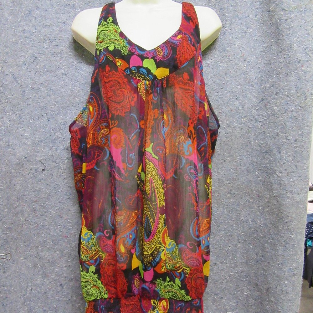 Polyester Lane Bryant Tank Top